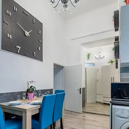 Convenient Super Apartment Budapest